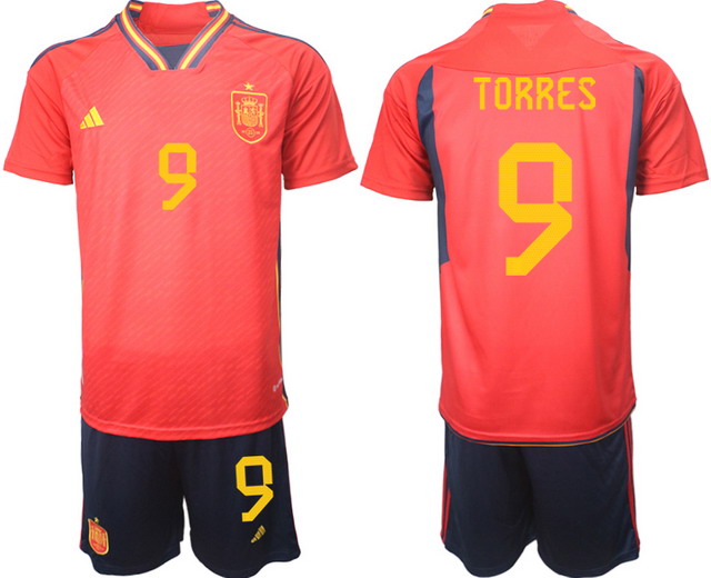 Spain soccer jerseys-019